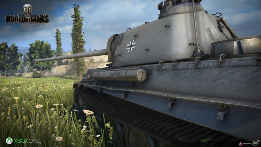Xbox One版「World of Tanks」が2015年内にサービス決定―Xbox 360版とのクロスプラットフォーム＆データ引き継ぎに対応の画像5