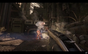 PS4/Xbox One/PC「Evolve」チームをリードする最もハンターらしいクラス「トラッパー」について紹介の画像1