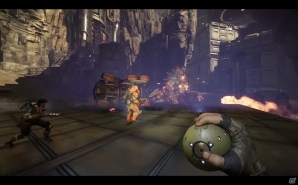 PS4/Xbox One/PC「Evolve」チームをリードする最もハンターらしいクラス「トラッパー」について紹介の画像2