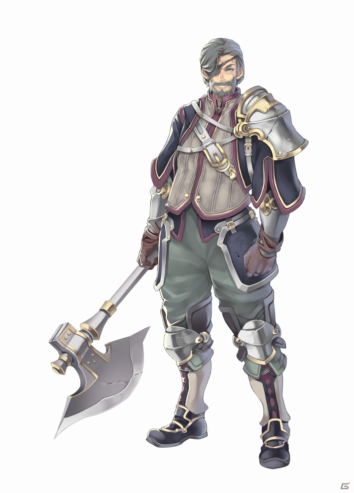 iOS/Android「オルタンシア・サーガ -蒼の騎士団-」アクティブ・レーンバトルや主人公ビジュアルを紹介！主題歌はいとうかなこさんが担当の画像13