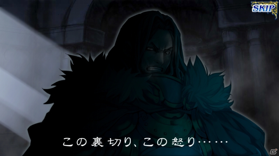 iOS/Android「オルタンシア・サーガ -蒼の騎士団-」アクティブ・レーンバトルや主人公ビジュアルを紹介！主題歌はいとうかなこさんが担当の画像3