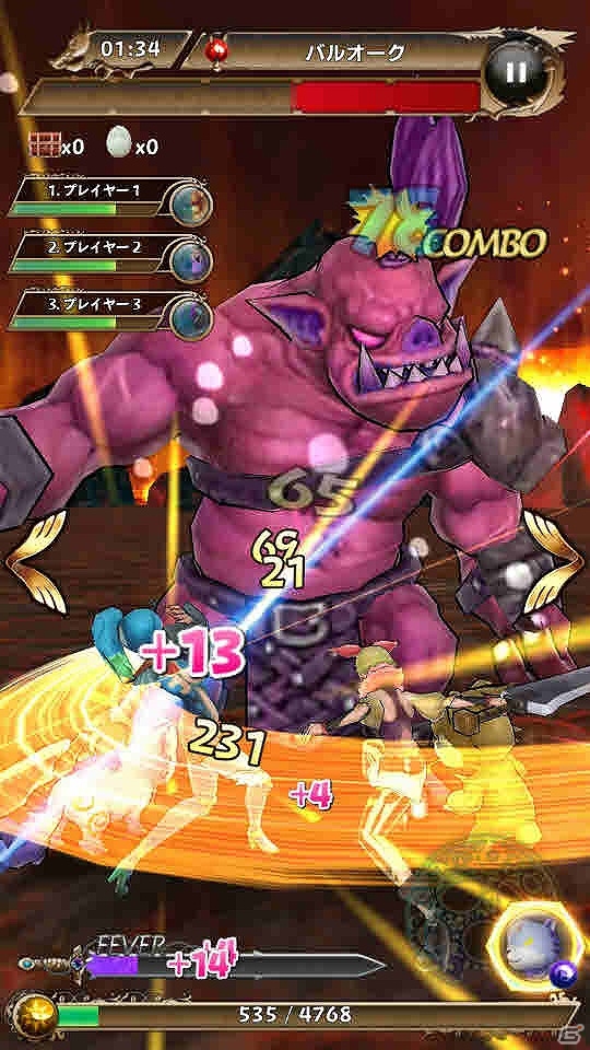 iOS/Android「プリズムファンタジア～精霊物語～」2015年春の配信が発表―紹介動画＆特別サイトが公開の画像2