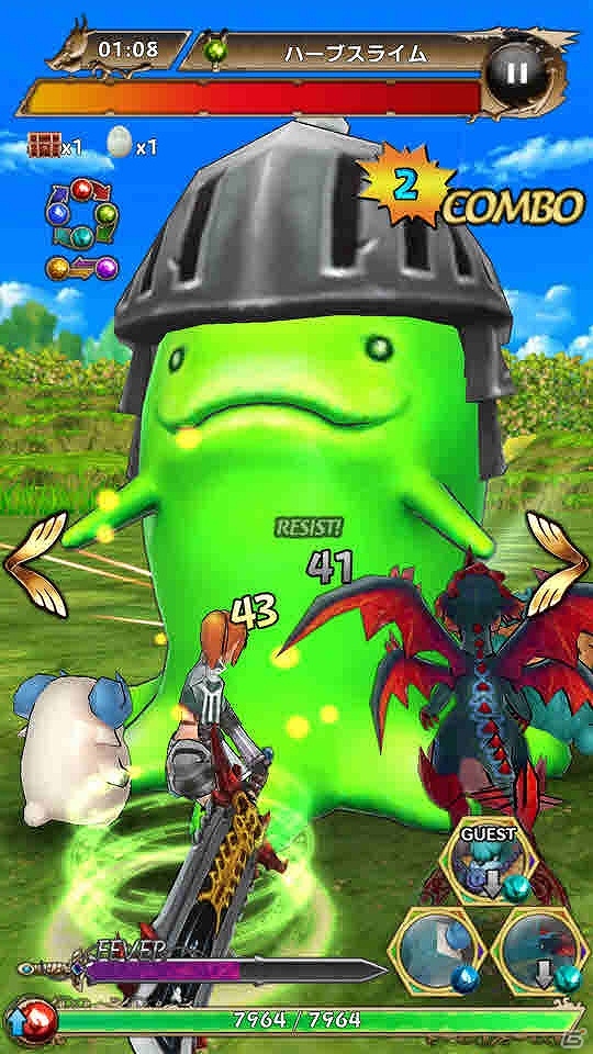 iOS/Android「プリズムファンタジア～精霊物語～」2015年春の配信が発表―紹介動画＆特別サイトが公開の画像5