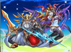 iOS/Android「パズル＆ドラゴンズ」サービス3周年記念イベントが2月20日より開催―「ゼウス＆ヘラ降臨！」や「アンケートゴッドフェス」が用意の画像4
