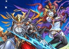 iOS/Android「パズル＆ドラゴンズ」サービス3周年記念イベントが2月20日より開催―「ゼウス＆ヘラ降臨！」や「アンケートゴッドフェス」が用意