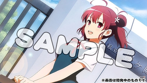 PS Vita「冴えない彼女の育てかた -blessing flowers-」イベントCG第2弾が公開！の画像4