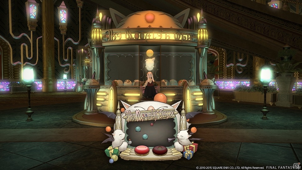 狙うは一攫千金！？「ファイナルファンタジーXIV: 新生エオルゼア」娯楽の楽園マンダヴィル・ゴールドソーサーの詳細が公開！の画像27