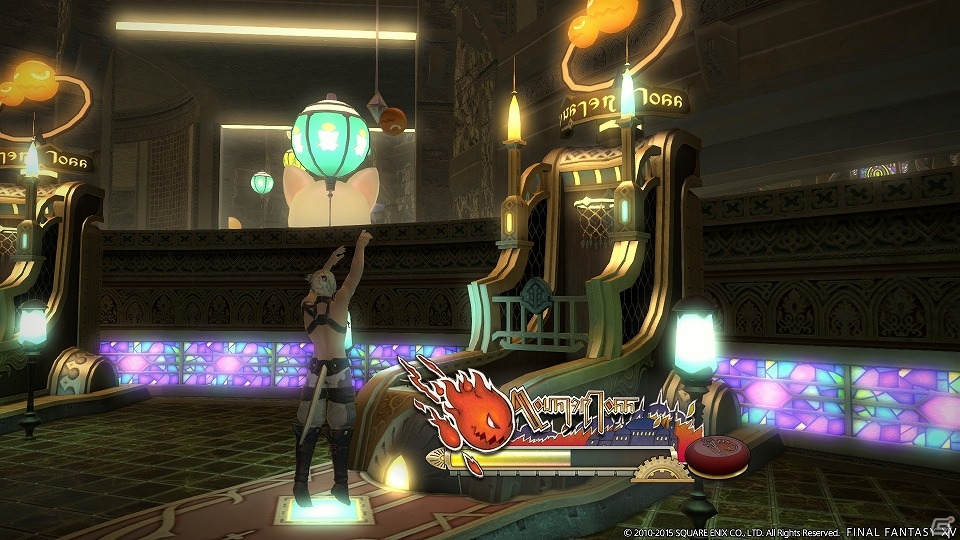 狙うは一攫千金！？「ファイナルファンタジーXIV: 新生エオルゼア」娯楽の楽園マンダヴィル・ゴールドソーサーの詳細が公開！の画像31