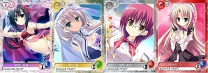 「メガミエンゲイジ!」AMUSE CRAFTの「魔女こいにっき」の新規カードが追加!トレジャーチャンスイベントも開催中の画像2