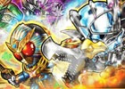 iOS/Android「仮面ライダー ライダバウト！」ウィザードをフィーチャーしたイベント「マジカルショータイム 強襲のファントム」が開始