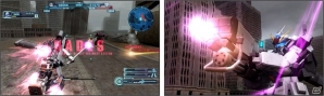 PS3「機動戦士ガンダム バトルオペレーション」ドム高機動試作機のドロップイベントが開始！漫画「ミッシングリンク」第2巻にぺイルライダーのコードが付属の画像5