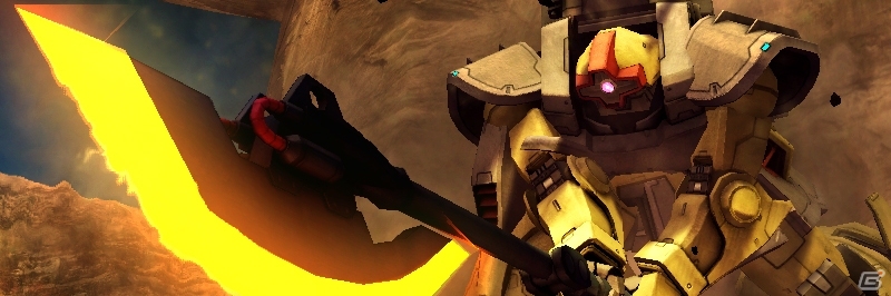 PS3「機動戦士ガンダム バトルオペレーション」ドム高機動試作機のドロップイベントが開始！漫画「ミッシングリンク」第2巻にぺイルライダーのコードが付属の画像3