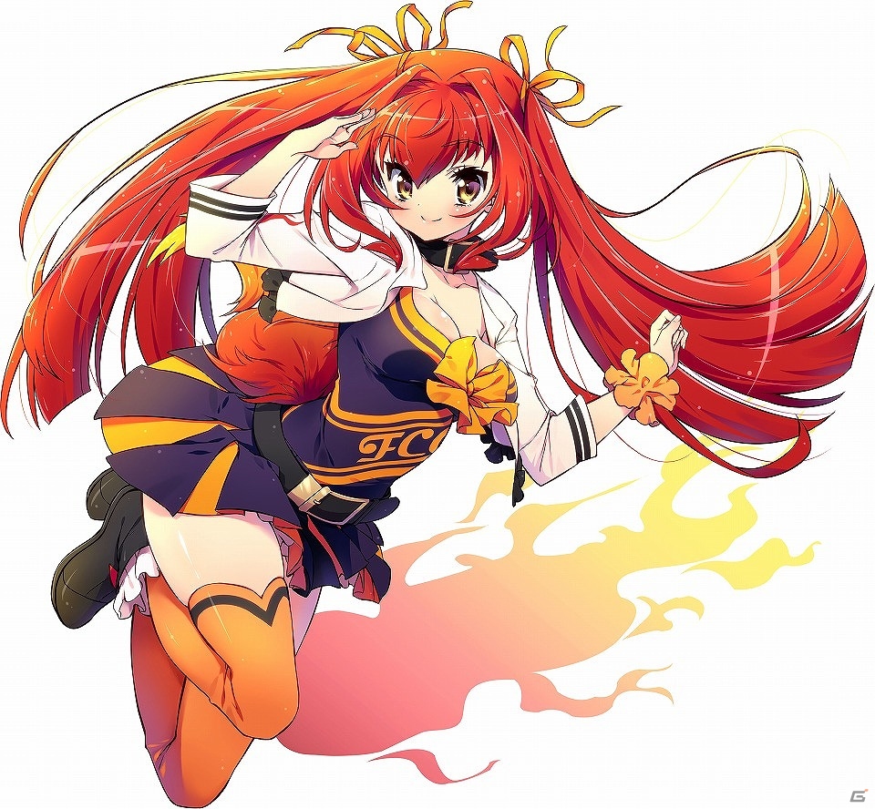 iOS/Android「ASTRAL GAZER アストラルゲイザー」事前登録者数が7万人を突破！ガチャでは入手できない10万人突破報酬キャラの情報が公開の画像2