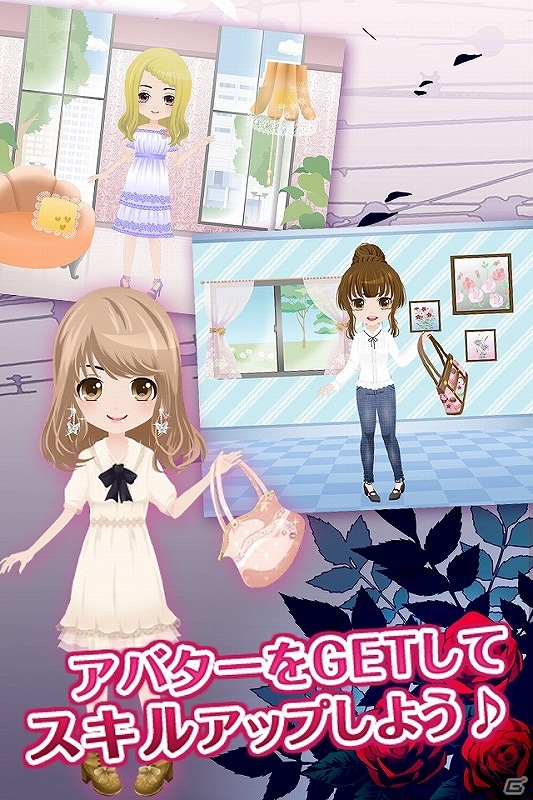 Android版「イケメン吸血鬼★ヴァン恋」が配信―「吸血鬼の贄」である主人公をめぐる吸血鬼たちとの恋愛を描くの画像4
