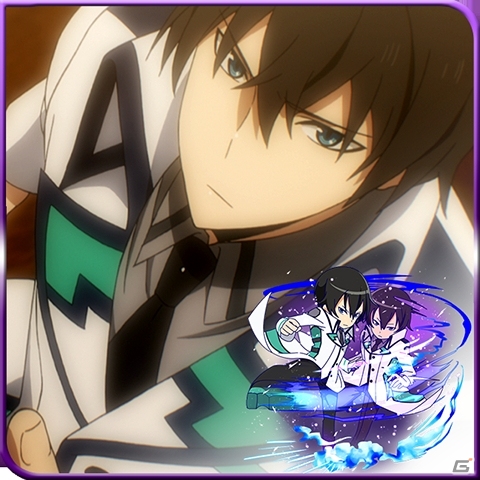 Mobage「魔法科高校の劣等生 スクールマギクスバトル」にて「LOST ZERO」コラボ＆「独立魔装大隊 部隊訓練」イベントが開始の画像16