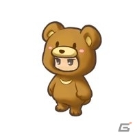 Yahoo! Mobage/mixi「楽園生活 ひつじ村 大地の恵みと冒険の海」クマの着ぐるみが手に入るレイドボスイベント「ひつじ村スチームパニック！？」が開催の画像2