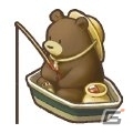 Yahoo! Mobage/mixi「楽園生活 ひつじ村 大地の恵みと冒険の海」クマの着ぐるみが手に入るレイドボスイベント「ひつじ村スチームパニック！？」が開催の画像3