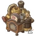 Yahoo! Mobage/mixi「楽園生活 ひつじ村 大地の恵みと冒険の海」クマの着ぐるみが手に入るレイドボスイベント「ひつじ村スチームパニック！？」が開催の画像8