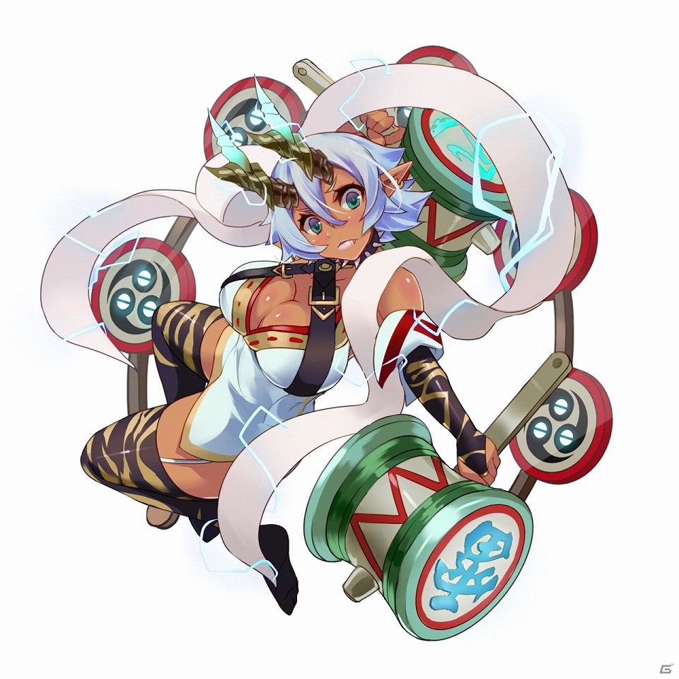 iOS/Android「妖怪百姫たん！」60万インストール＆ver1.2.0アップデート記念キャンペーンが開催！オリジナルサウンドトラックの試聴PVも公開の画像5