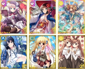 iOS/Android「Wonder4World」鷹乃ゆき氏の描く新カードがプレミアムガチャに登場！イベント「Fairy Tale～妖精の楽園～」も開催の画像3