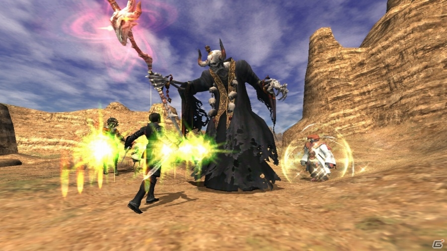 「ファイナルファンタジーXI」新たな「アルビオン・スカーム」や「アドゥリンの魔境」を紐解く新クエストを搭載した2月バージョンアップが実施の画像11