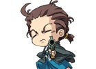 Android「幕末BLADE」坂本龍馬が獲得できるイベントガチャ「智神楽 煌めく黄金雪」＆イベントエリア「烏羽の紫黒」5週目が開催