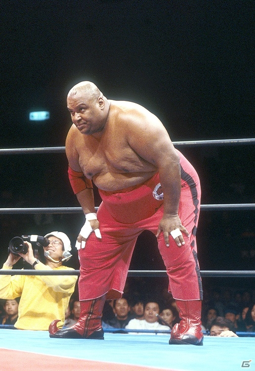 iOS/Android「プロレスラーをつくろう！」アブドーラ・ザ・ブッチャー選手＆ザ・シーク選手の「地上最凶悪コンビ」が参戦決定！の画像2