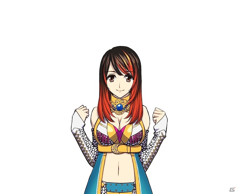 PC「リング☆ドリーム ～女子プロレス大戦～」小清水亜美さん演じるアン・モリーナが入手できるイベント「如月の十四番勝負～春を告げるはアミの娘～」が開催の画像5