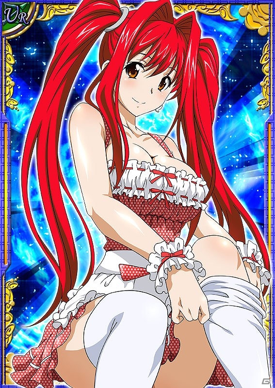 GREE/Mobage/dゲーム「一騎当千 バーストファイト」イベント「るんるん♪ゴスロリワールド！」が開始！の画像2