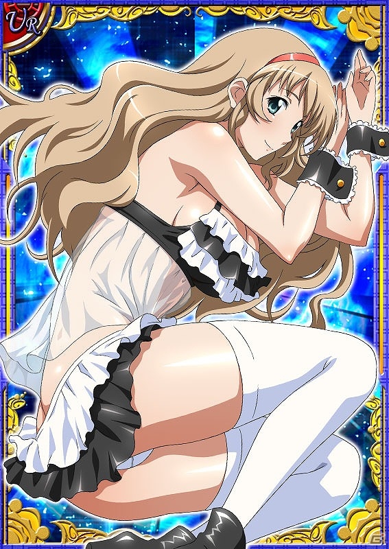 GREE/Mobage/dゲーム「一騎当千 バーストファイト」イベント「るんるん♪ゴスロリワールド！」が開始！の画像9