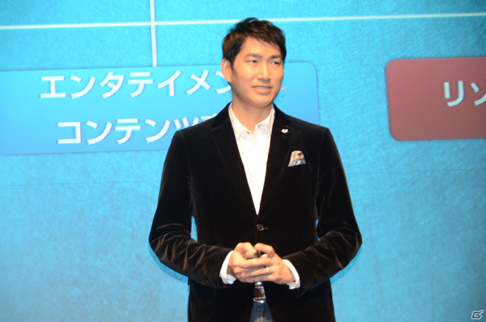 セガネットワークス新作発表会で「ケイオスドラゴン」など国内外での展開を発表！Noah Passでは週刊少年マガジンとの取り組みを実施の画像1