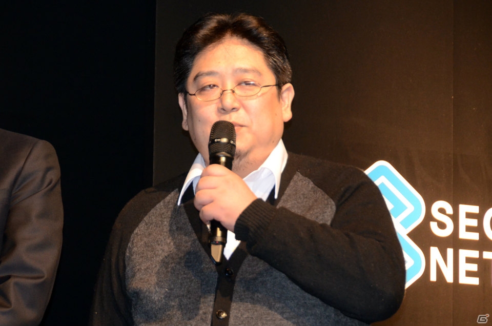 セガネットワークス新作発表会で「ケイオスドラゴン」など国内外での展開を発表！Noah Passでは週刊少年マガジンとの取り組みを実施の画像57
