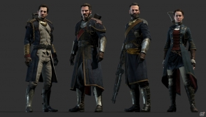 現実と伝説が混在した世界を描く―「The Order: 1886」メディアセッションの模様をお届けの画像10
