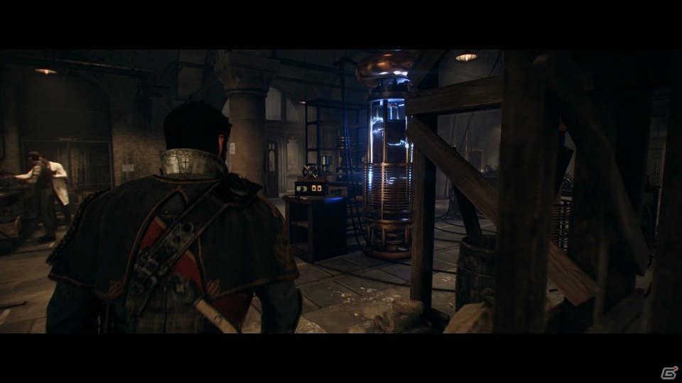 現実と伝説が混在した世界を描く―「The Order: 1886」メディアセッションの模様をお届けの画像8