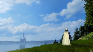 「FFXIV」からヤ・シュトラの姿も―AC「ディシディア ファイナルファンタジー」圧倒的なグラフィックで表現されたスクリーンショットを紹介！の画像3