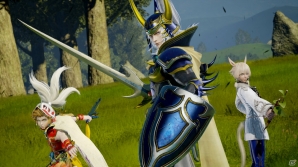 「FFXIV」からヤ・シュトラの姿も―AC「ディシディア ファイナルファンタジー」圧倒的なグラフィックで表現されたスクリーンショットを紹介！の画像6