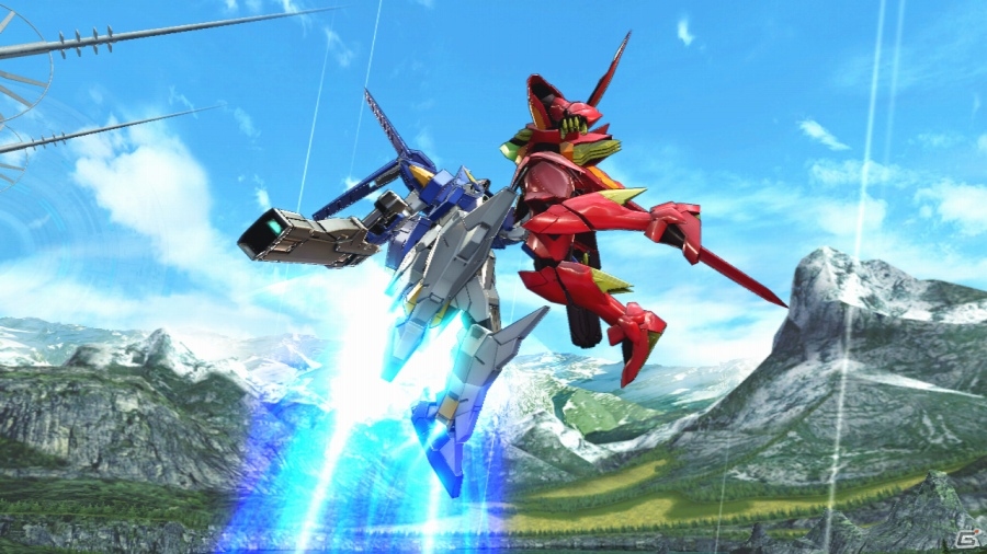 AC「機動戦士ガンダム エクストリームバーサス マキシブースト」第3世代の最終兵器「ガンダムAGE-3」が2月24日に参戦！新ラスボス機体＆全国大会情報も掲載の画像10