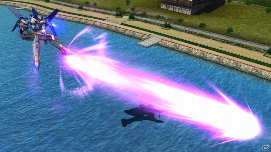 AC「機動戦士ガンダム エクストリームバーサス マキシブースト」第3世代の最終兵器「ガンダムAGE-3」が2月24日に参戦！新ラスボス機体＆全国大会情報も掲載の画像12