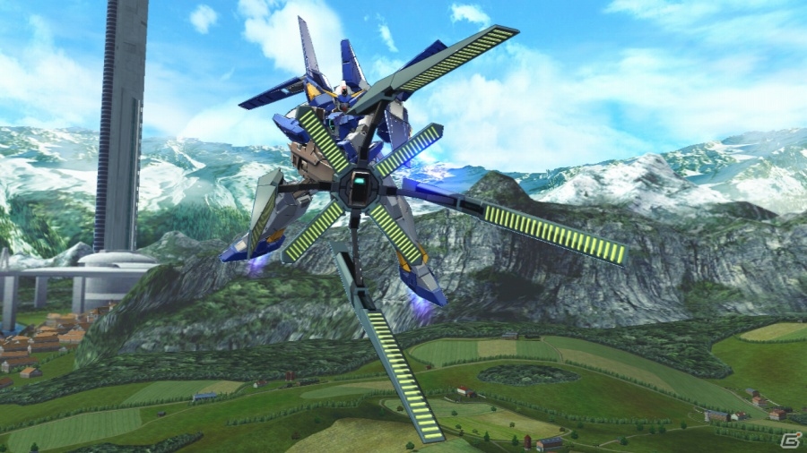 AC「機動戦士ガンダム エクストリームバーサス マキシブースト」第3世代の最終兵器「ガンダムAGE-3」が2月24日に参戦！新ラスボス機体＆全国大会情報も掲載の画像14
