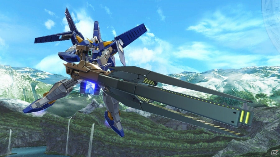 AC「機動戦士ガンダム エクストリームバーサス マキシブースト」第3世代の最終兵器「ガンダムAGE-3」が2月24日に参戦！新ラスボス機体＆全国大会情報も掲載の画像15