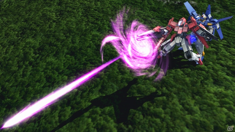 AC「機動戦士ガンダム エクストリームバーサス マキシブースト」第3世代の最終兵器「ガンダムAGE-3」が2月24日に参戦！新ラスボス機体＆全国大会情報も掲載の画像20