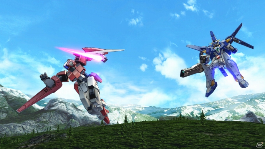 AC「機動戦士ガンダム エクストリームバーサス マキシブースト」第3世代の最終兵器「ガンダムAGE-3」が2月24日に参戦！新ラスボス機体＆全国大会情報も掲載の画像21