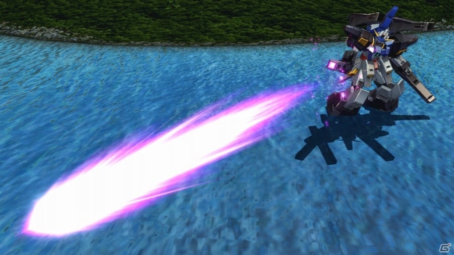 AC「機動戦士ガンダム エクストリームバーサス マキシブースト」第3世代の最終兵器「ガンダムAGE-3」が2月24日に参戦！新ラスボス機体＆全国大会情報も掲載の画像22