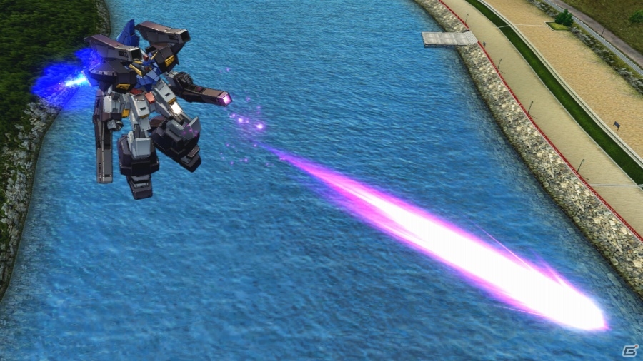 AC「機動戦士ガンダム エクストリームバーサス マキシブースト」第3世代の最終兵器「ガンダムAGE-3」が2月24日に参戦！新ラスボス機体＆全国大会情報も掲載の画像23