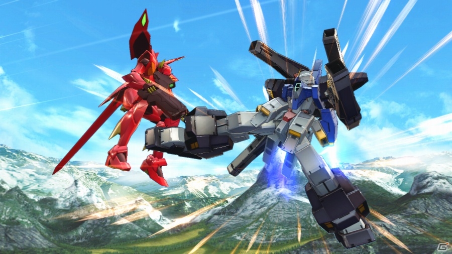 AC「機動戦士ガンダム エクストリームバーサス マキシブースト」第3世代の最終兵器「ガンダムAGE-3」が2月24日に参戦！新ラスボス機体＆全国大会情報も掲載の画像26