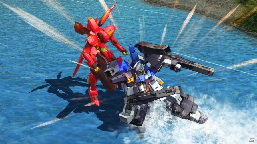 AC「機動戦士ガンダム エクストリームバーサス マキシブースト」第3世代の最終兵器「ガンダムAGE-3」が2月24日に参戦！新ラスボス機体＆全国大会情報も掲載の画像27