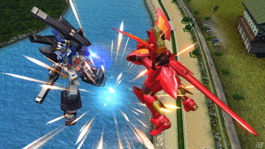 AC「機動戦士ガンダム エクストリームバーサス マキシブースト」第3世代の最終兵器「ガンダムAGE-3」が2月24日に参戦！新ラスボス機体＆全国大会情報も掲載の画像28