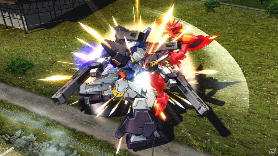 AC「機動戦士ガンダム エクストリームバーサス マキシブースト」第3世代の最終兵器「ガンダムAGE-3」が2月24日に参戦！新ラスボス機体＆全国大会情報も掲載の画像29
