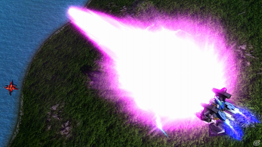 AC「機動戦士ガンダム エクストリームバーサス マキシブースト」第3世代の最終兵器「ガンダムAGE-3」が2月24日に参戦！新ラスボス機体＆全国大会情報も掲載の画像31