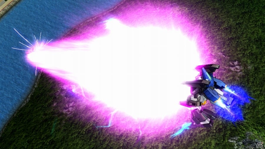 AC「機動戦士ガンダム エクストリームバーサス マキシブースト」第3世代の最終兵器「ガンダムAGE-3」が2月24日に参戦！新ラスボス機体＆全国大会情報も掲載の画像32